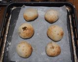 美味しいりんごジャムパン作り方14写真
