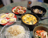 干しエノキと茄子の柚子胡椒ポン酢炒め作り方6写真