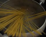 シンプルなアーリオオーリオ作り方1写真