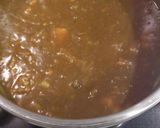 簡単 美味しい 圧力鍋で作る牛すじカレー作り方6写真