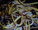 旨っ！茄子の甘辛きんぴら作り方3写真