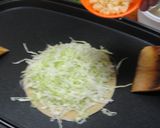 広島好焼(히로시마 오코노미야키)作り方6写真