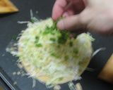 広島好焼(히로시마 오코노미야키)作り方7写真