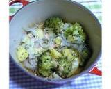 ポテトと豚肉の重ね焼き作り方9写真