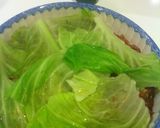 クラフトパルメザンチーズ☆ミートグラタン作り方9写真