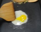 広島好焼(히로시마 오코노미야키)作り方15写真