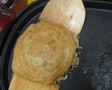 広島好焼(히로시마 오코노미야키)作り方14写真