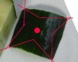 手裏剣！忍者☆かわいいお弁当！？作り方3写真