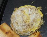 広島好焼(히로시마 오코노미야키)作り方17写真