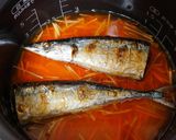 秋の味覚 サンマの炊き込みごはん作り方5写真
