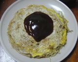 広島好焼(히로시마 오코노미야키)作り方18写真