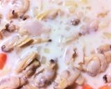 クラムチャウダー☆隠し味でコクUP作り方6写真