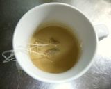 HMでクルミ入り紅茶のパウンドケーキ♪作り方1写真
