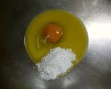 HMでクルミ入り紅茶のパウンドケーキ♪作り方2写真