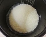 簡単激旨◆塩鮭の炊き込みご飯◆作り方1写真