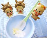 まっくろくろすけクッキー作り方1写真
