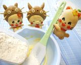 まっくろくろすけクッキー作り方3写真