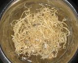 トライ！切り干し大根の中華サラダ作り方1写真