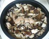舞茸＆鮭ごはん作り方6写真