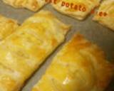 冷凍パイシートで簡単♥スイートポテトパイ作り方10写真