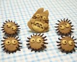 まっくろくろすけクッキー作り方15写真