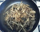 マイタケ炊き込み御飯作り方2写真