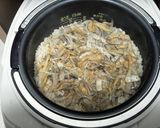 マイタケ炊き込み御飯作り方4写真
