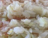 キャベツ1個の和風ロールキャベツ作り方1写真
