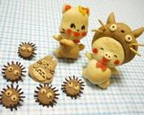まっくろくろすけクッキー作り方16写真