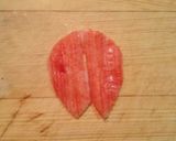 仮面ライダーウィザード キャラ弁 3種類作り方4写真