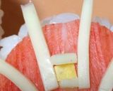 仮面ライダーウィザード キャラ弁 3種類作り方8写真