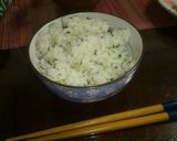 お手軽５分☆ちりめんじゃこの混ぜご飯作り方4写真