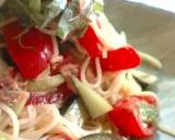 冷製パスタ作り方8写真