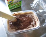 刻まない!片付け簡単 生チョコレシピ作り方4写真