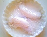 ＊*鶏ささみのキムチーズ和え＊*作り方4写真
