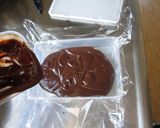 刻まない!片付け簡単 生チョコレシピ作り方5写真