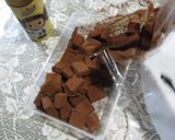 刻まない!片付け簡単 生チョコレシピ作り方11写真