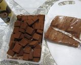 刻まない!片付け簡単 生チョコレシピ作り方12写真