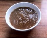 不思議に美味しいコーヒー入オニオンスープ作り方8写真