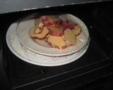 さつまいものチーズ焼きinレーズン作り方2写真