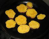 さつまいものチーズ焼きinレーズン作り方3写真