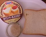 カマンベールの塩麹のせ作り方1写真