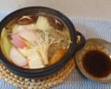 パパの野菜寄せ鍋作り方5写真
