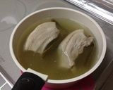 ぷるるん♪ 豚の角煮作り方5写真