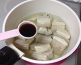 ぷるるん♪ 豚の角煮作り方9写真