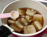 ぷるるん♪ 豚の角煮作り方11写真
