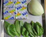 バジルチーズ作り方1写真