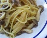ハマるパスタ♥簡単！ツナ長ネギ和風パスタ作り方5写真