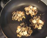 美味しい！ヘルシー！ひじキムチーズチヂミ作り方6写真