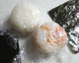 キャラ弁 ♪ ハロウィン作り方1写真